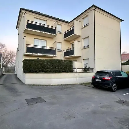 Ambre&tiago Daire Vaires-sur-Marne